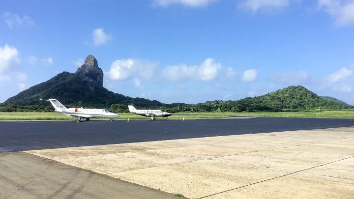 Aeroporto de Fernando de Noronha
