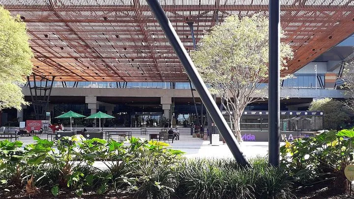 Aeroporto Internacional Hercílio Luz