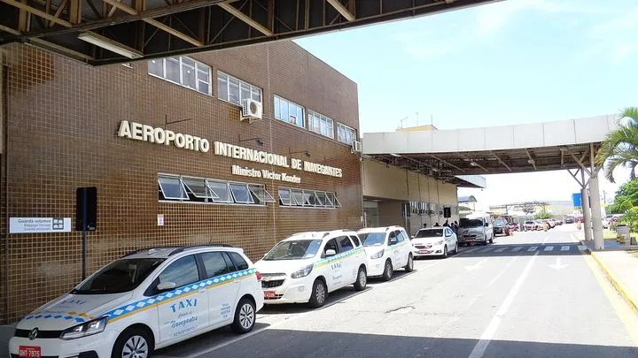 Aeroporto Internacional Ministro Victor Konder